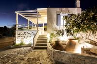 The floor plan of My Chorio Mykonos Country Summer House
