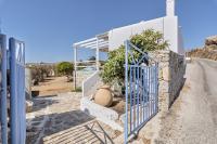 The floor plan of My Chorio Mykonos Country Summer House