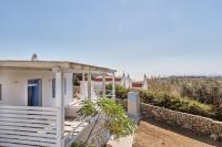 The floor plan of My Chorio Mykonos Country Summer House