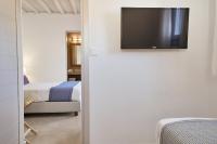 The floor plan of My Chorio Mykonos Country Summer House