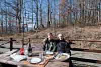 Φυσικό τοπίο κοντά σε αυτός ο ξενώνας