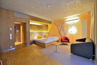 Postel nebo postele na pokoji v ubytování Antonie Hotel****superior