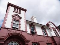 Κάτοψη του Clarence Boutique Hotel