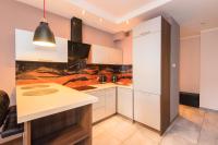 Plán poschodí v ubytovaní Supreme Apartments Vossa