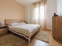 Postel nebo postele na pokoji v ubytování Apartments Kraljic