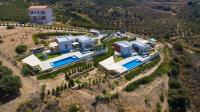Bazén v ubytovaní Sea View Villas alebo v jeho blízkosti