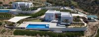 Bazén v ubytovaní Sea View Villas alebo v jeho blízkosti
