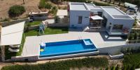 Bazén v ubytovaní Sea View Villas alebo v jeho blízkosti