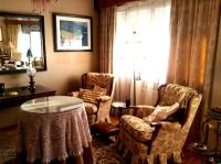 Posezení v ubytování APARTAMENTO 10 PISO VISTAS AL MAR