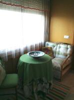 Posezení v ubytování APARTAMENTO 10 PISO VISTAS AL MAR