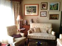 Posezení v ubytování APARTAMENTO 10 PISO VISTAS AL MAR