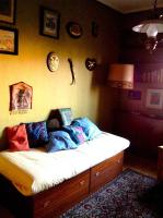 Postel nebo postele na pokoji v ubytování APARTAMENTO 10 PISO VISTAS AL MAR