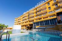 Bazén v ubytovaní Villa De Adeje Beach alebo v jeho blízkosti
