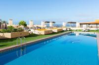Bazén v ubytovaní Villa De Adeje Beach alebo v jeho blízkosti