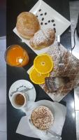 Jedzenie w obiekcie B&B lub w pobliżu