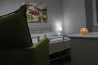Łóżko lub łóżka w pokoju w obiekcie Bed & Breakfast San Marco