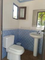 Łazienka w obiekcie Sierra de Aracena Cala Huelva