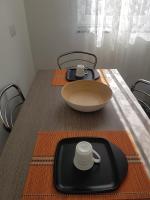 Coffee and tea making facilities at Lilium In B&B