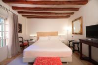 AH Art Hotel Palmaにあるベッド