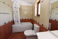 Kúpeľňa v ubytovaní Villa Kmacici 598