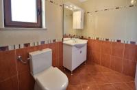 Kúpeľňa v ubytovaní Villa Kmacici 598