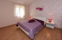 Posteľ alebo postele v izbe v ubytovaní Villa Kmacici 598