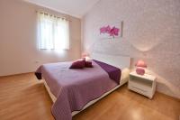 Posteľ alebo postele v izbe v ubytovaní Villa Kmacici 598