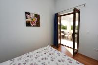 Postel nebo postele na pokoji v ubytování Villa Kmacici 376
