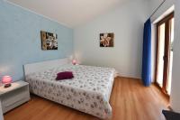 Postel nebo postele na pokoji v ubytování Villa Kmacici 376