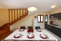 Půdorys ubytování Villa Kmacici 376