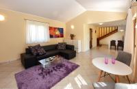 Posezení v ubytování Villa Kmacici 376