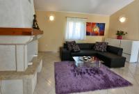 Posezení v ubytování Villa Kmacici 376
