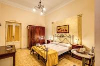 Postel nebo postele na pokoji v ubytování GuestHouse o Affittacamere Magenta Baylon Suite