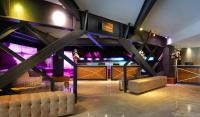 Hard Rock Hotel Guadalajaraの見取り図または間取り図