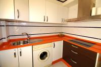 Kuchyňa alebo kuchynka v ubytovaní Apartamento Calle Cruz