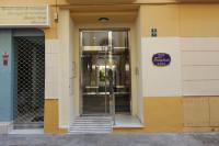 Exteriér alebo vchod do ubytovania Apartamento Calle Cruz