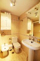 Kúpeľňa v ubytovaní Apartamento Calle Cruz