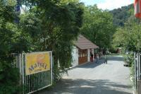 Půdorys ubytování Camping Matyáš