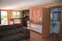 A kitchen or kitchenette at Apartamentos Matraca