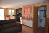 A kitchen or kitchenette at Apartamentos Matraca
