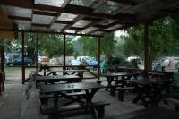 Restaurace v ubytování Camping Matyáš