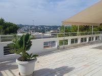 Plán poschodí v ubytovaní Sea View Dreamy Penthouse in Vouliagmeni
