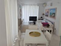 Plán poschodí v ubytovaní Sea View Dreamy Penthouse in Vouliagmeni