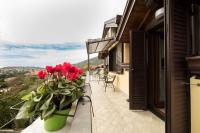 B&B Kebontàにあるバルコニーまたはテラス
