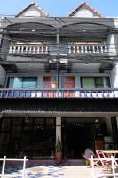 Tangmo Houseにあるバルコニーまたはテラス
