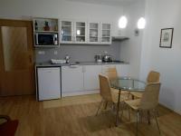 Kuchyň nebo kuchyňský kout v ubytování Apartmán Maruška