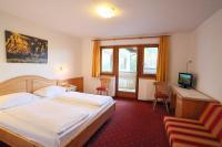 Posteľ alebo postele v izbe v ubytovaní Hotel Pichlerhof