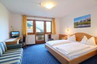 Posteľ alebo postele v izbe v ubytovaní Hotel Pichlerhof