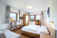 Posteľ alebo postele v izbe v ubytovaní Hotel Pichlerhof