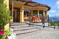 Balkón alebo terasa v ubytovaní Hotel Pichlerhof
